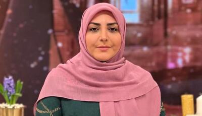  ادعای جالب المیرا شریفی مقدم/سوپ غذاست مثل زرشک پلو+فیلم
