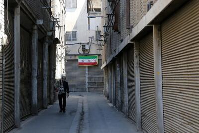 ایران تعطیل شد