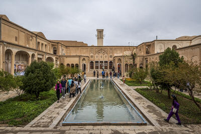 گردشگری ایران از بحران اقلیم عبور می‌کند؟