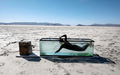 بازپس‌گیری شهر با هنر غیررسمی