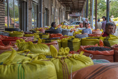 اقتصاد تاب‌آور محلی