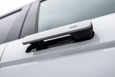 دستگیرهای مخفی خودرو در چین ممنوع شد - پدال