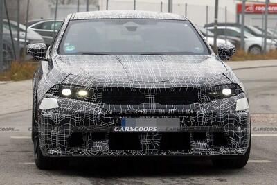 عقب‌نشینی بی‌ام‌و، نسخه جدید M5 طراحی سنتی‌تری خواهد داشت - پدال