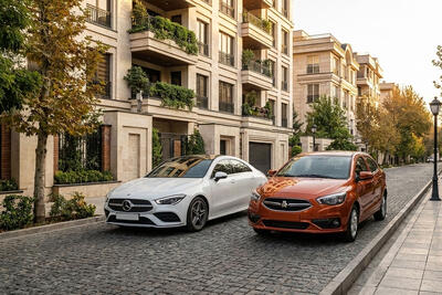 سرنوشت مالیات خودروهای گران‌قیمت در سال ۱۴۰۵ چه شد؟ - پدال