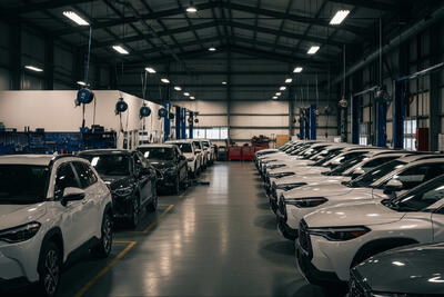 بحران قطعه در کمین ۳۰ هزار خودروی وارداتی جدید - پدال