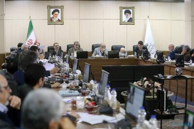 هیات عالی نظارت مجمع تشخیص مصلحت نظام «طرح ملی توسعه هوش مصنوعی» را رد کرد - پیوست