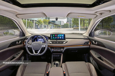 بازار خودروهای هیبریدی در حال انفجار است؛ ورود یک سدان هیبریدی تازه به ایران