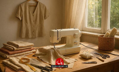 چطور با خیاطی در خانه درآمد داشته باشیم؟