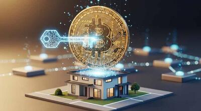 بازار خانه‌های لوکس در رکود؛ چرا ثروتمندان به بیت‌کوین و بایننس‌کوین پناه می‌برند؟