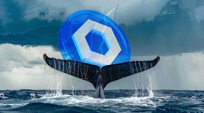 عقب‌نشینی نهنگ‌های چین‌لینک؛ الگوهای تکنیکال درباره ریزش LINK هشدار می‌دهند!