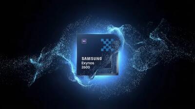  اگزینوس 2600؛ جهش بزرگ در هوش مصنوعی موبایل