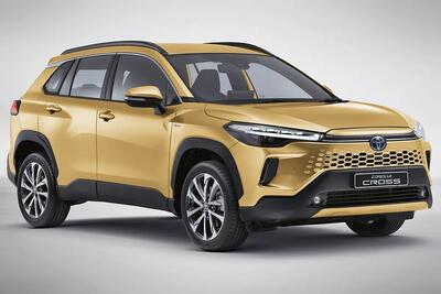 جزئیات افزایش قیمت و واریز وجه تویوتا کرولا کراس 2025 اعلام شد [دی 1404]