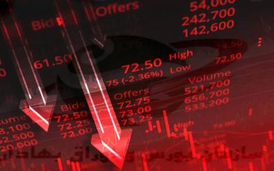 زلزله 102 هزار واحدی بورس با بازگشت همتی به میرداماد