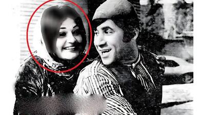  عکس  سفر در زمان /  تصاویر کمتر دیده‌شده از «شهناز تهرانی» در ۷۱سالگی