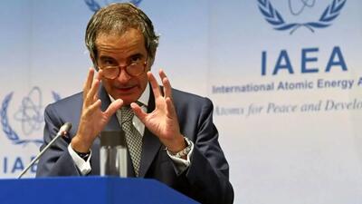 نگاه گروسی به نقش روسیه در پرونده هسته‌ای ایران