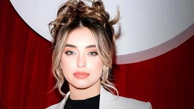 کیمیا حسینی  تنها زن ایرانی حاضر در لیست زیباترین زنان جهان در سال ۲۰۲۵ + عکس
