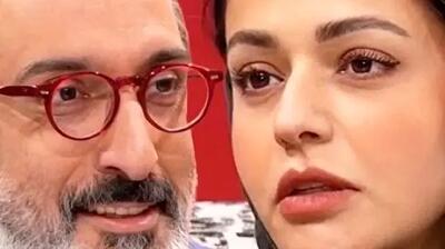  فیلم/ جواب رد سوگل خلیق به خواستگار سمجش: طرف اسمش میگ میگ بود! / دایرکت هارو اسکرین شات میگرفتم .../ میگن چه معیاری داری که با ... اوکی شدی؟؟!