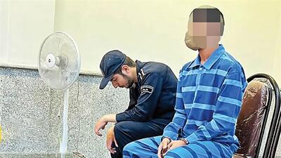 این قاتل 3 بار پای جوبه دار رفت اما اعدام نشد / قتل در تهران رخ داده بود