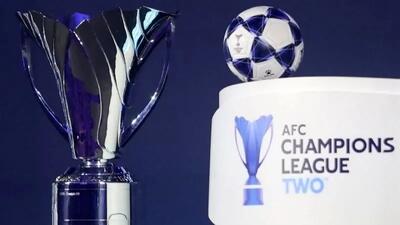 تاریخ دقیق بازی های استقلال و سپاهان در آسیا/  احتمال تقابل ایرانی‌ها در مرحله بعد لیگ قهرمانان آسیا 2