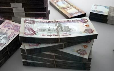 قیمت درهم امروز سه شنبه 9 دی 1404