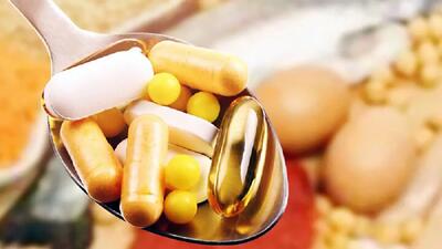  ویتامین‌ها همیشه بی‌خطر نیستند / خطر مصرف خودسرانه مکمل‌ها