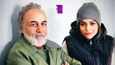 سوگل خلیق : پُزِ رضا عطاران رو میدم چون...