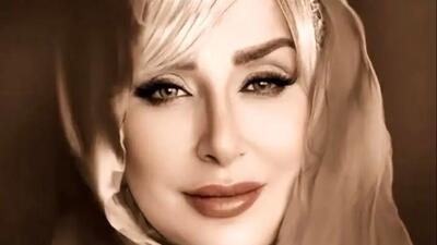  فیلم / اشک های  مرجانه گلچین را هم دیدیم /  حواستون به من باشه من تنها و بی کسم! /لعنت به جدایی و ...