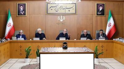 آقای پزشکیان منتظر بودید کارد به استخوان برسد تا فرزین را کنار بگذارید؟