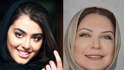  ریحانه پارسا : لعیا زنگنه باعث بی حیایی من از سریال پدر شد  ... / به من گفت خبر مرگت ... / باعث شد زبونم دراز بشه و ...