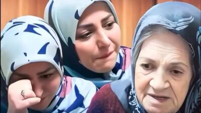  فیلم/ تنهایی و بی کسی مادربزرگ تبریزی در خانه سالمندان اشک المیرا شریفی مقدم را درآورد/ چطور بعضیا دلشون میاد با پدر مادرشون این کارو بکنن؟!
