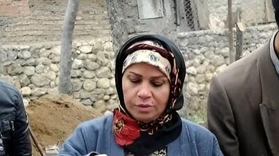  پوشش منحصر به فرد ساقی زینتی بازیگر «پس از باران» با استایلی شیک و زمستانی! / خانم بازیگر 24 سال بعد از سریال