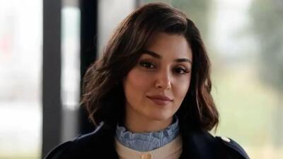  استایل با حجاب بازیگر مشهور ترک خبرساز شد! تیپ گرم هانده ارچل را ببینید