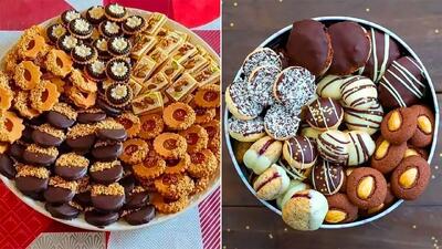  با شیرینی مربایی خونگی، مهمونات رو تو عید نوروز خوشحال کن! 15 ایده شیک و خوشمزه