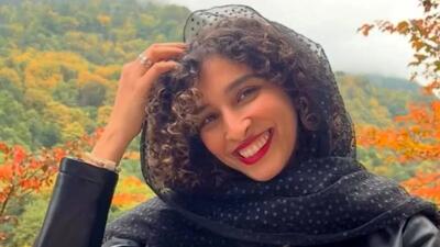 بیوگرافی شکوفه حیدریان بازیگر زن سریال شیش ماهه + سن، همسر، فیلم ها