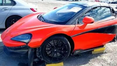 مک‌ لارن ارزان‌ تر از همیشه؟ نصف این خودروی لوکس و پرطرفدار به فروش می‌ رسد!