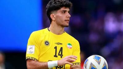 آریا یوسفی، نه پرسپولیس و نه هیچ تیم دیگری!