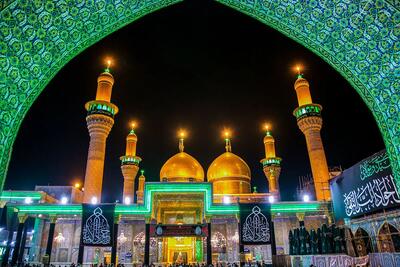  نماهنگ میلاد امام جواد(ع) منتشر شد /  شکوفایی جوان‌ترین امام شیعه + فیلم