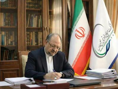  پیام محمد شریعتمداری به مناسبت روز صنعت پتروشیمی