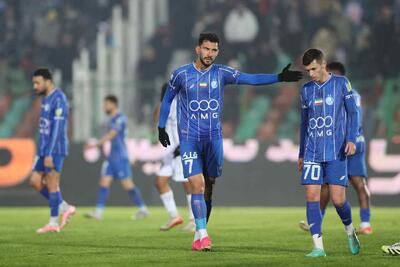 طلسم ۹ ماهه و آمار خیره‌کننده منفی/ مهاجم بی‌خطری که طی 2 سال فقط 3 گل برای استقلال زده است!