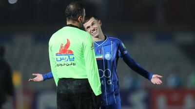 بهترین ستاره استقلال و ساپینتو از بازی با سپاهان محروم شد؟