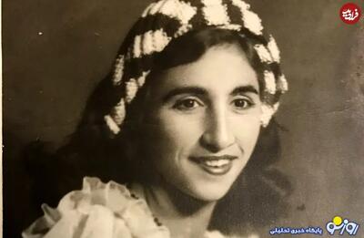  گیتی فروهر بازیگر قبل انقلاب در ۵۴ سالگی