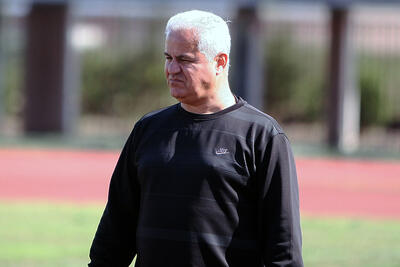 ادعای آقای گل پرسپولیس: شک نکنید این تیم را نگه می‌دارم و سرم هم برود، پای قولم هستم!