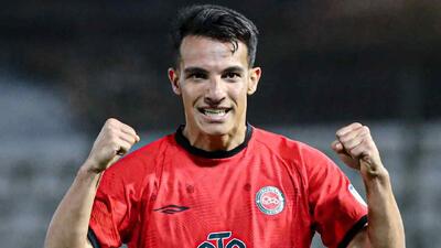 گل این ستاره استقلالی تراکتور، نامزد برترین گل هفته ششم لیگ نخبگان آسیا