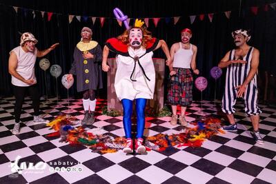 شهاب نظام‌دوست: «اُدیپ در والهالا» به سنت بارلسک و کمدی کاباره‌ای نزدیک است | مجموعه رسانه ای صبا