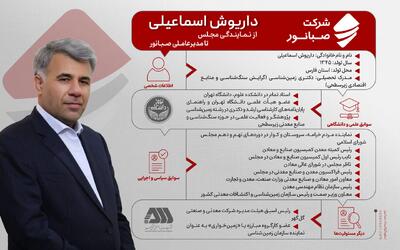  داریوش اسماعیلی؛ از دانشگاه تهران تا مدیریت کلان معدن و صنایع معدنی کشور