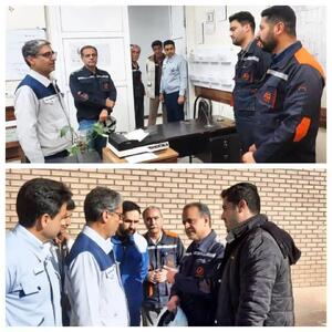  رفع دغدغه کارگران فولاد سنگان از اولویتهای ماست