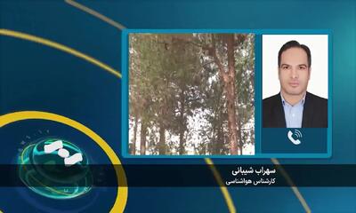 پیش بینی وضعیت آب و هوا سیستان و بلوچستان فردا چهارشنبه ۱۰ دی ۱۴۰۴ + هواشناسی زاهدان فردا + وضعیت هوای فردا زاهدان