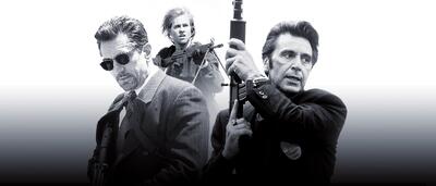 فیلم Heat مایکل مان الهام‌بخش کدام اثر کریستوفر نولان شد؟