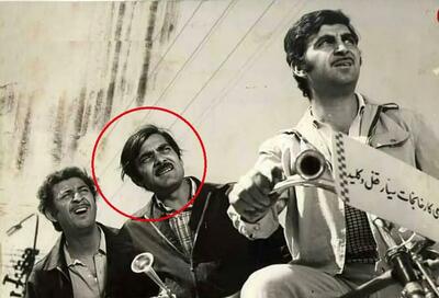  سفر در زمان؛ «گرشا رئوفی» بازیگر قبل انقلاب در دوران پیری؛ دهه 80