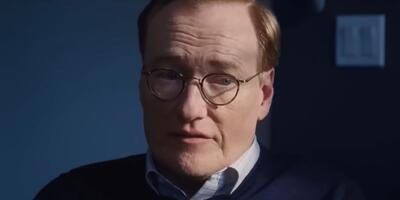  کونان اوبراین: نقش جدی If I Had Legs I’d Kick You آخرین تجربه درام من خواهد بود